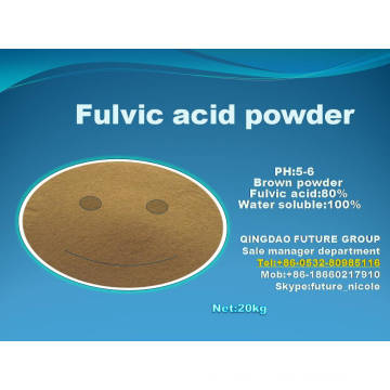 Fulvic Acid Powder with Competitive Price